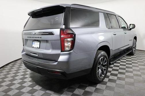 2021 Chevrolet Suburban Z71