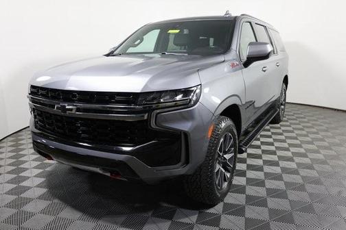 2021 Chevrolet Suburban Z71