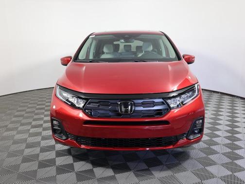 Radiant Red Metallic II 2026 Honda Odyssey EX-L
