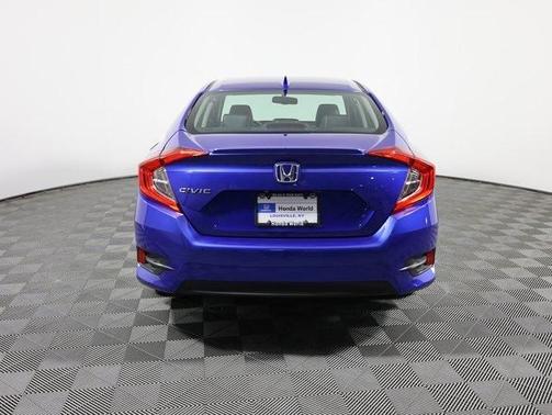 2017 Honda Civic EX-L