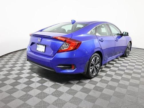 2017 Honda Civic EX-L