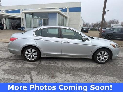 2010 Honda Accord EX-L