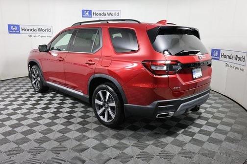 2025 Honda Pilot Touring