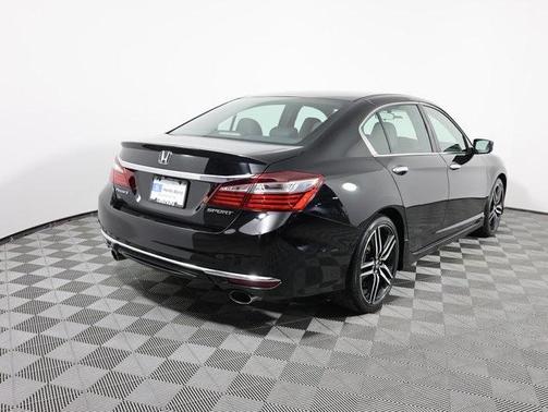 2017 Honda Accord Sport