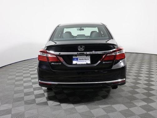 2017 Honda Accord Sport