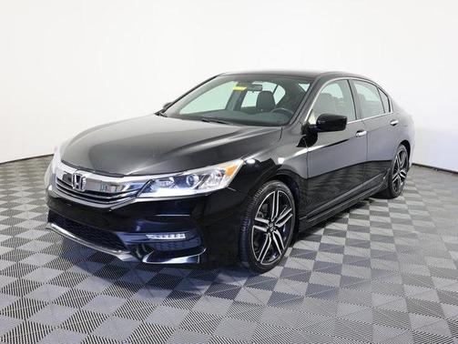 2017 Honda Accord Sport