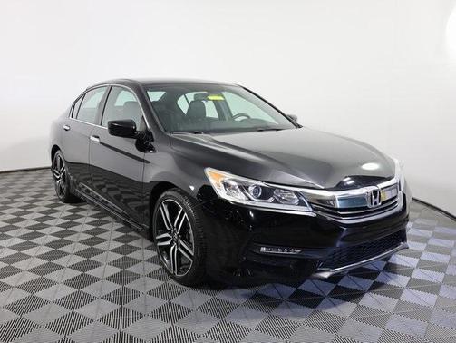 2017 Honda Accord Sport