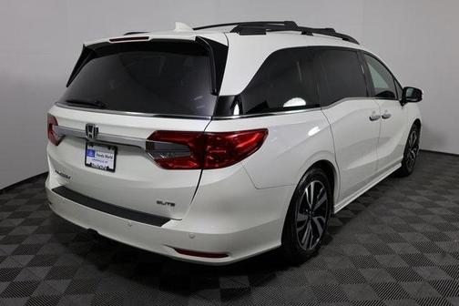 2019 Honda Odyssey Elite