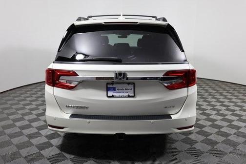 2019 Honda Odyssey Elite