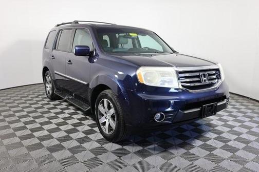 2012 Honda Pilot Touring