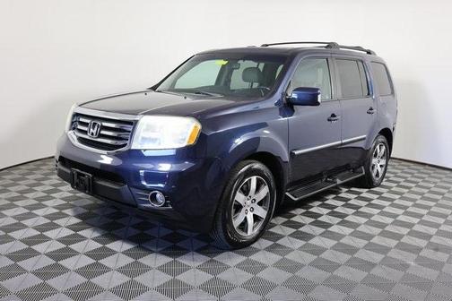 2012 Honda Pilot Touring