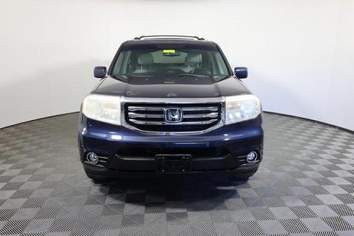 2012 Honda Pilot Touring