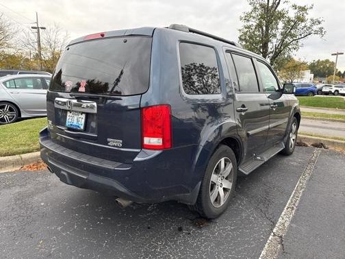 2012 Honda Pilot Touring