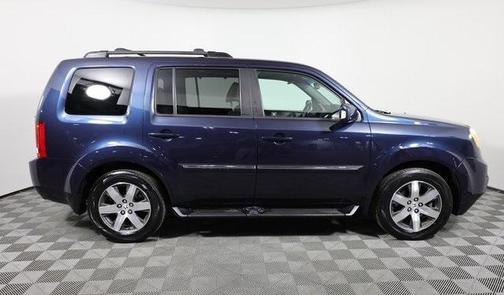 2012 Honda Pilot Touring
