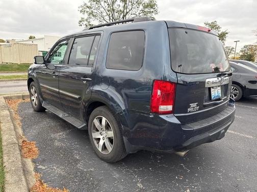 2012 Honda Pilot Touring