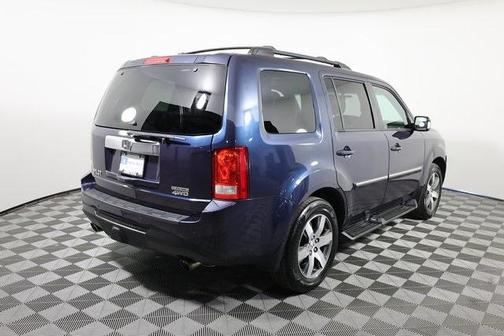2012 Honda Pilot Touring