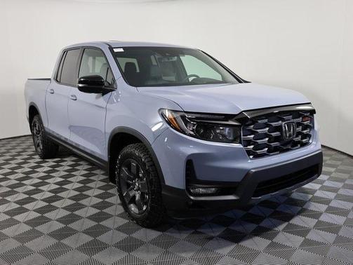 Sonic Gray Pearl 2026 Honda Ridgeline TrailSport