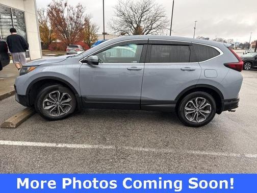 2021 Honda CR-V EX-L