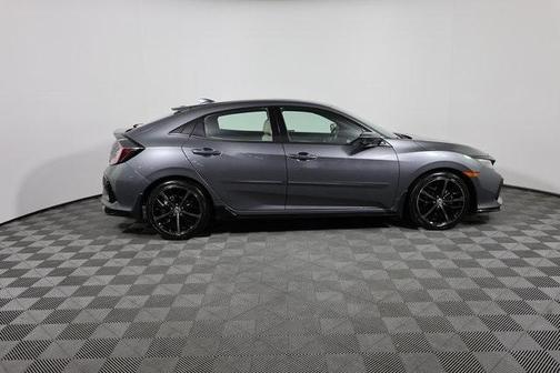 2020 Honda Civic Sport Touring