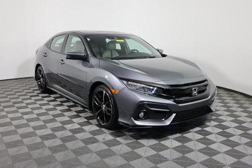 2020 Honda Civic Sport Touring