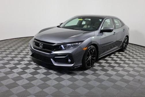 2020 Honda Civic Sport Touring