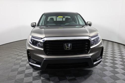 Pacific Pewter Metallic 2023 Honda Ridgeline RTL-E