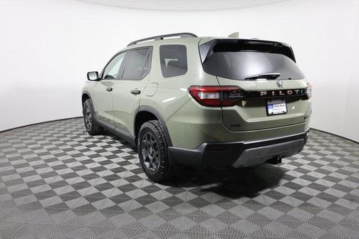 2026 Honda Pilot TrailSport