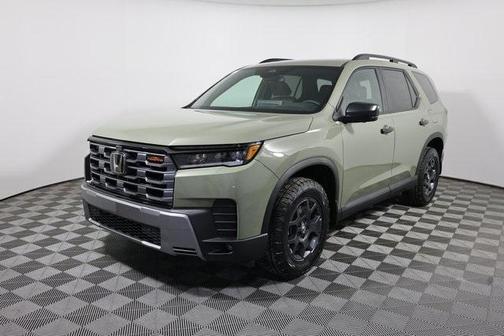 2026 Honda Pilot TrailSport