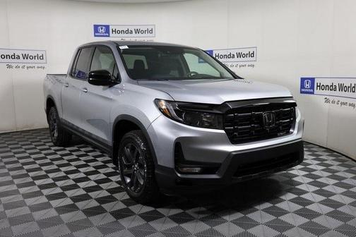 2025 Honda Ridgeline Sport