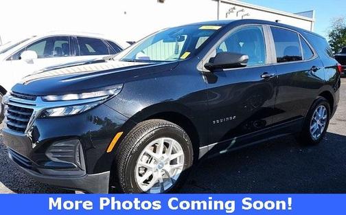 2023 Chevrolet Equinox LS