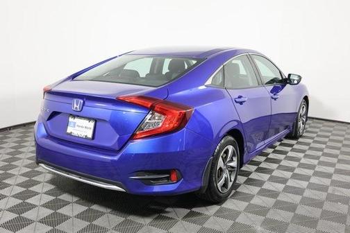 2020 Honda Civic LX