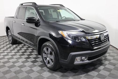 2020 Honda Ridgeline RTL-E