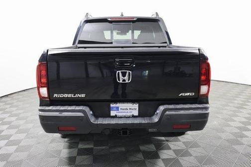 2020 Honda Ridgeline RTL-E