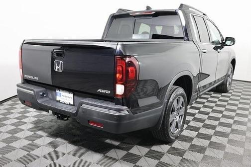 2020 Honda Ridgeline RTL-E