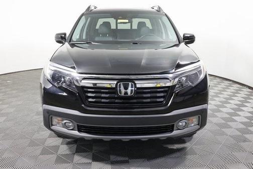 2020 Honda Ridgeline RTL-E