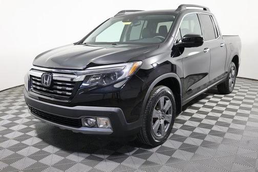 2020 Honda Ridgeline RTL-E