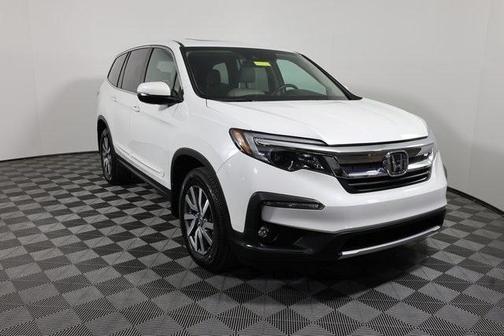 2022 Honda Pilot EX-L