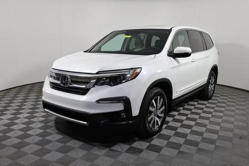 2022 Honda Pilot EX-L