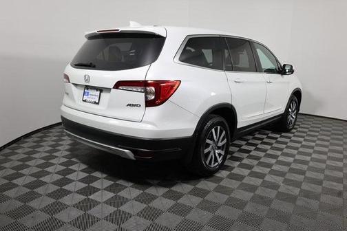 2022 Honda Pilot EX-L