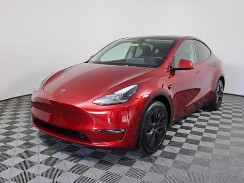 2024 Tesla Model Y Long Range