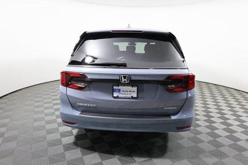 2023 Honda Odyssey Sport