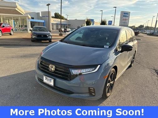 2023 Honda Odyssey Sport