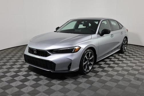 2026 Honda Civic Hybrid TOURING