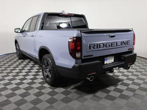 Sonic Gray Pearl 2026 Honda Ridgeline TrailSport