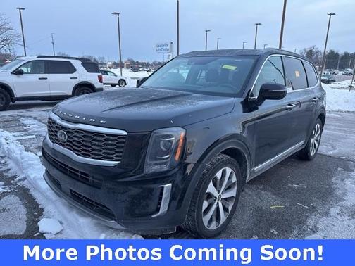 2021 Kia Telluride S