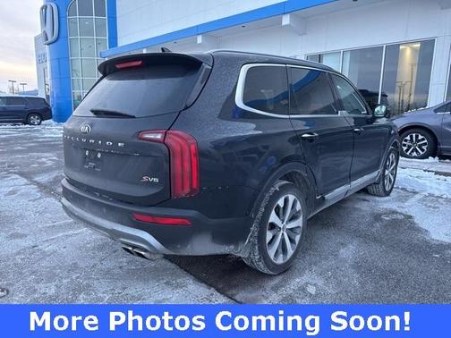 2021 Kia Telluride S