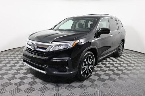 2022 Honda Pilot Elite