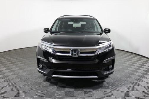 2022 Honda Pilot Elite