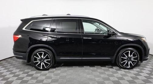 2022 Honda Pilot Elite