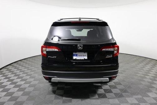 2022 Honda Pilot Elite